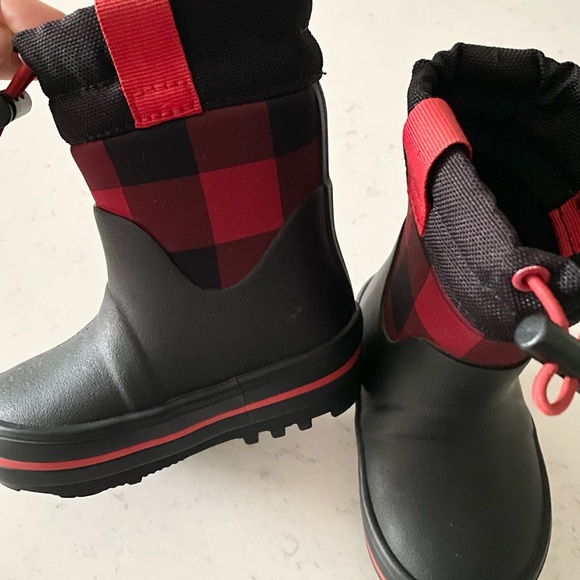 Cat & Jack Shoes Cat Jack Toddler Boy Snow Boots Poshmark